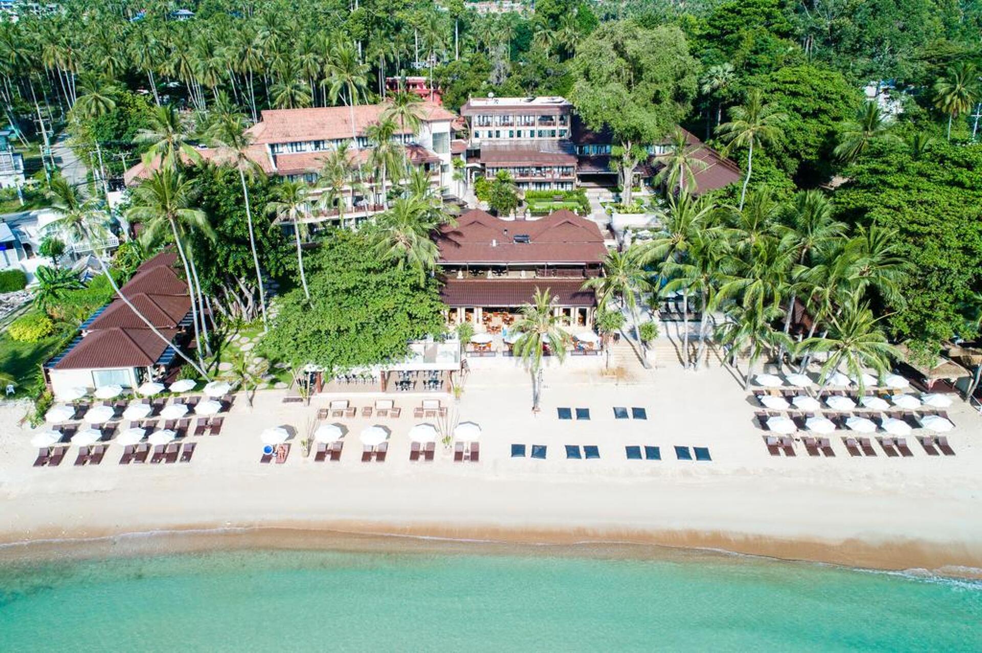 Impiana Resort Chaweng Noi 4* 25