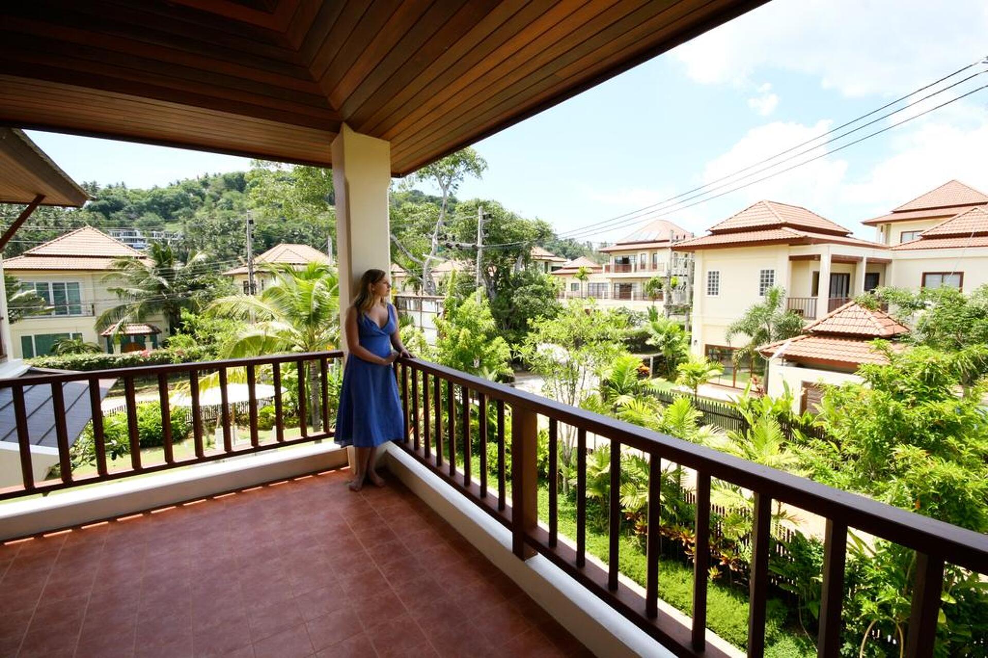 Bangtao Tropical Residence Resort & Spa 4* 27