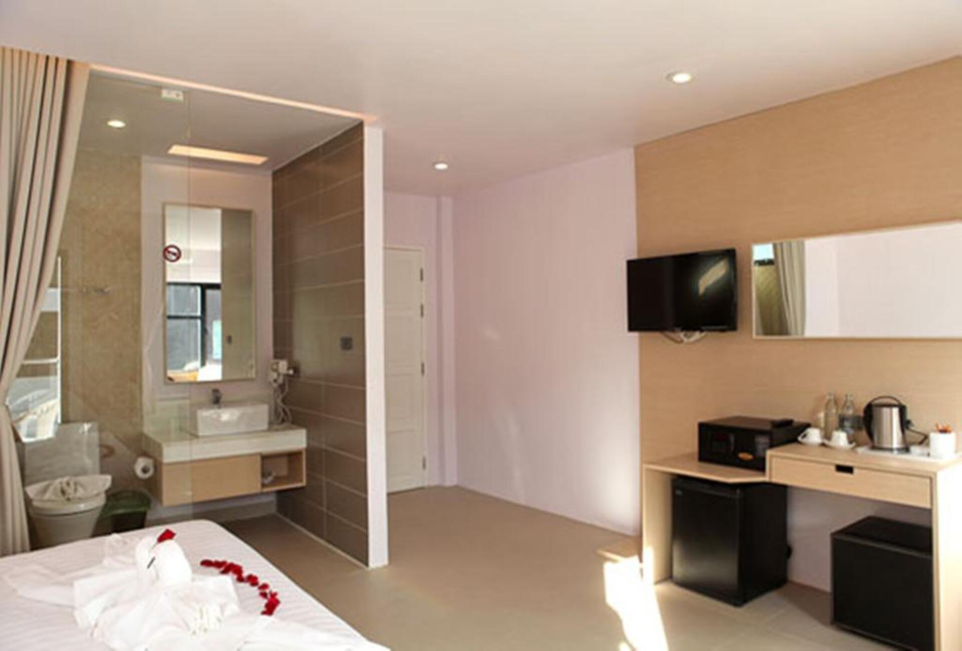 My Hotel Phuket 3* 18