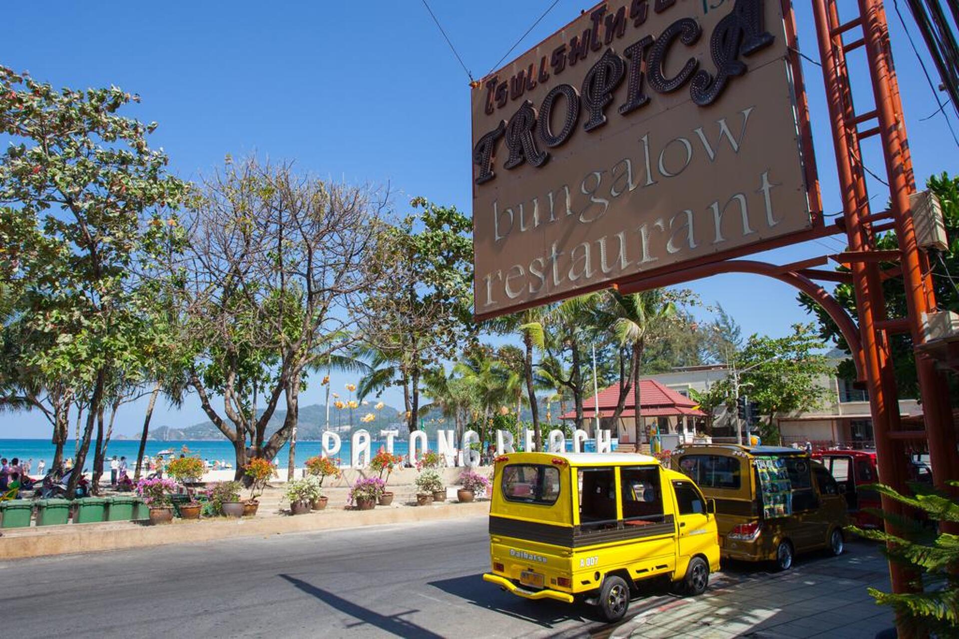 Tropica Bungalow 3* 34