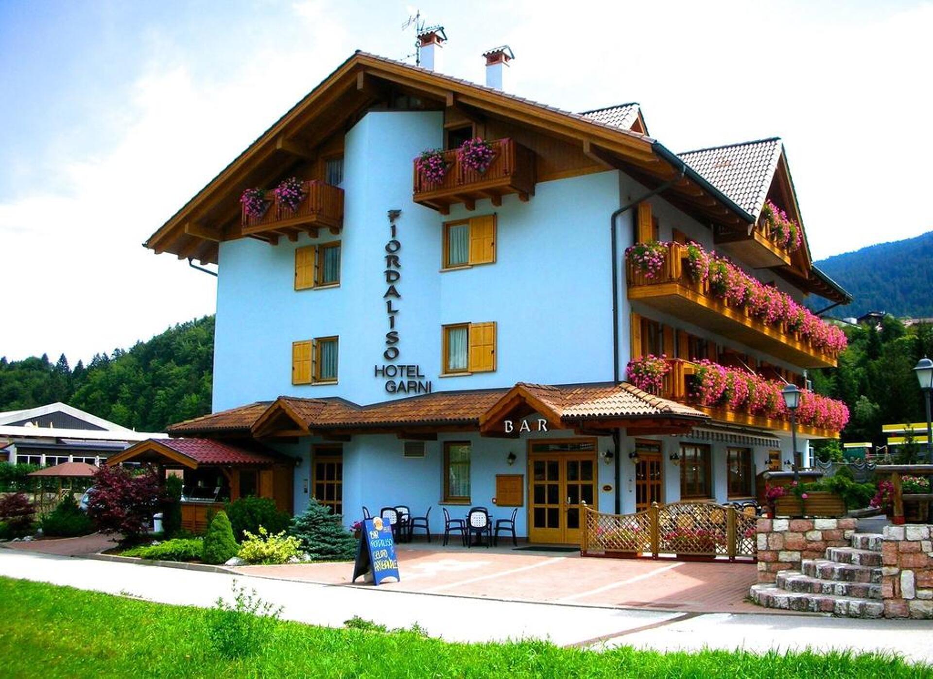 Hotel Garni Fiordaliso 3* 24