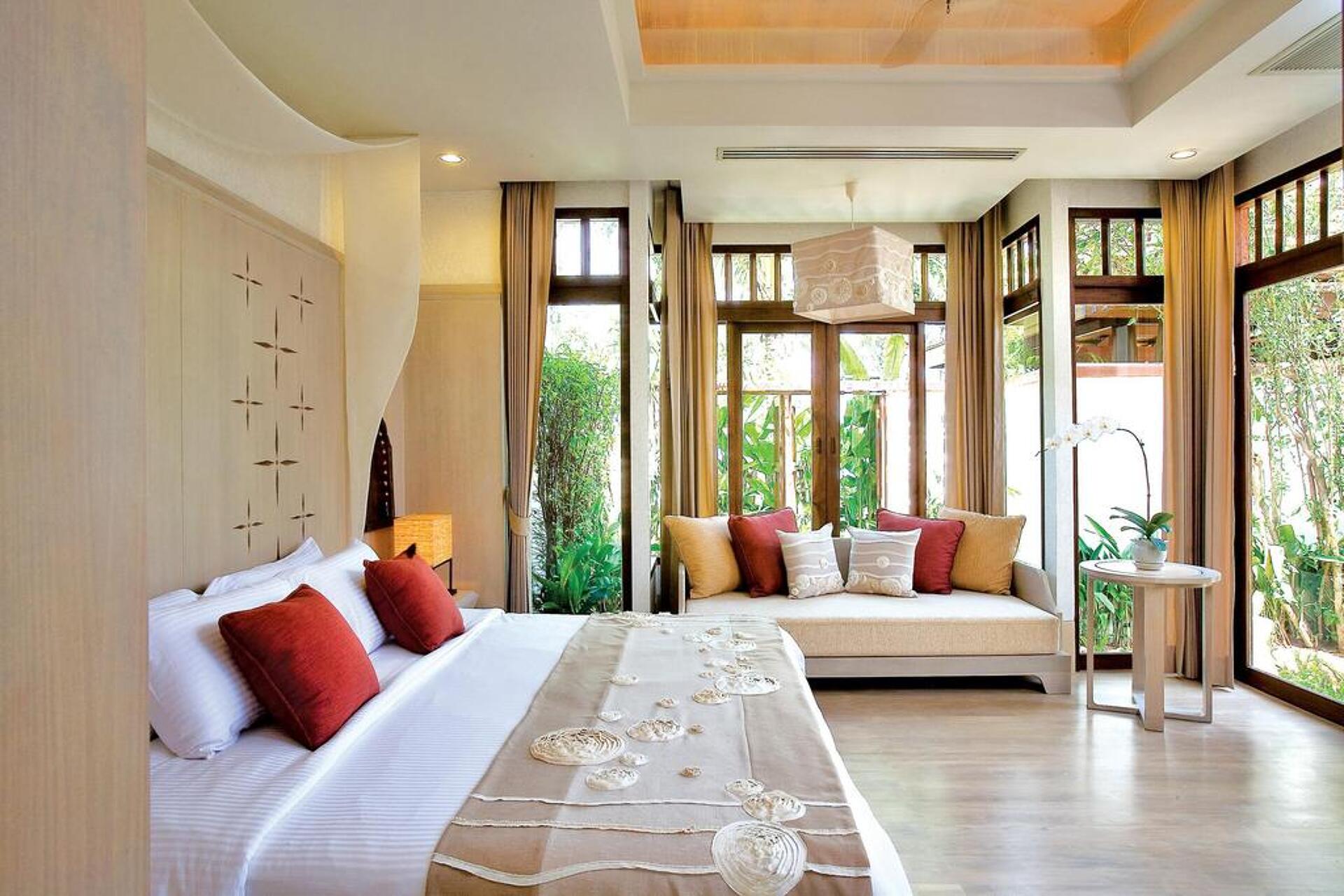 Melati Beach Resort & Spa 25