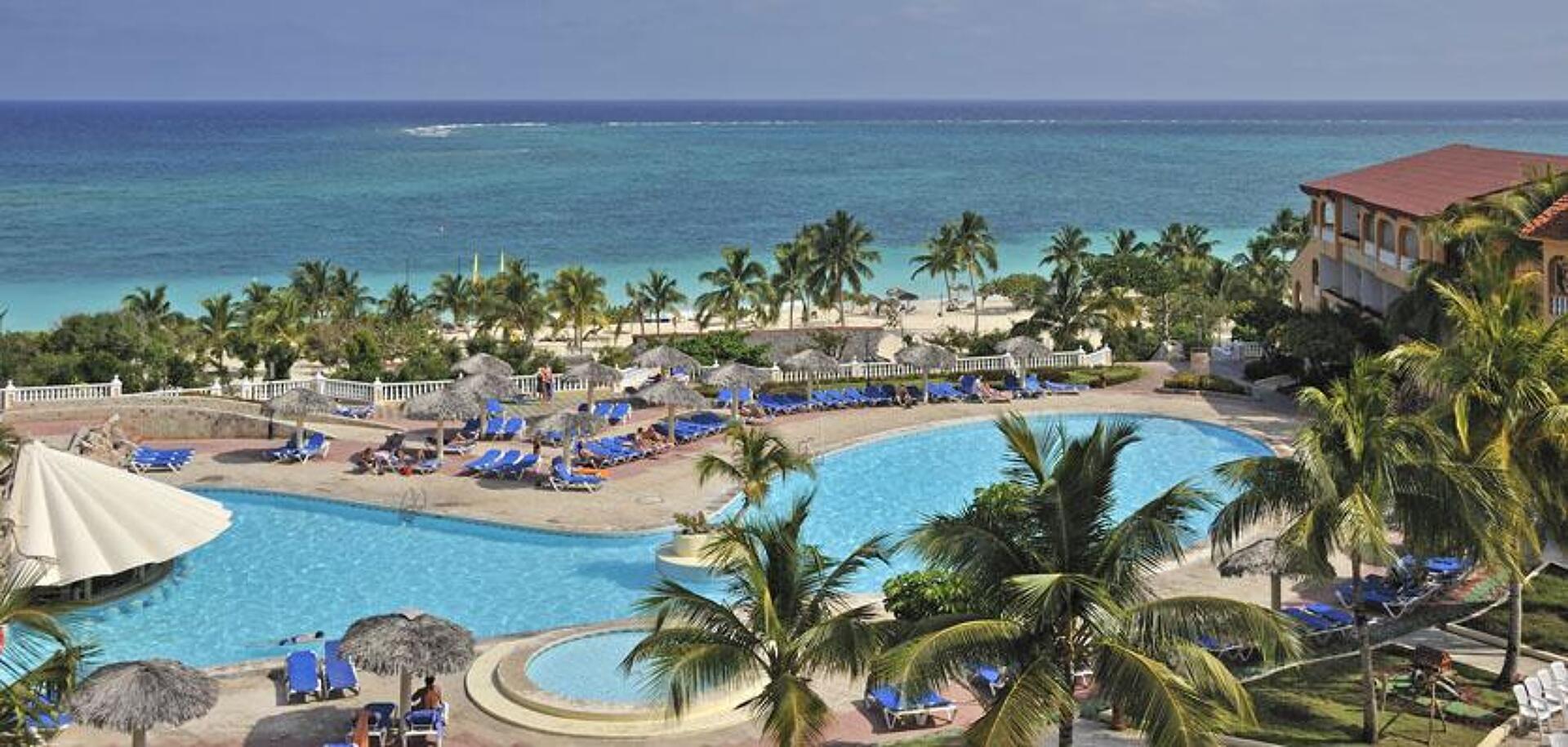 Sol Rio de Luna y Mares Resort 4* 10