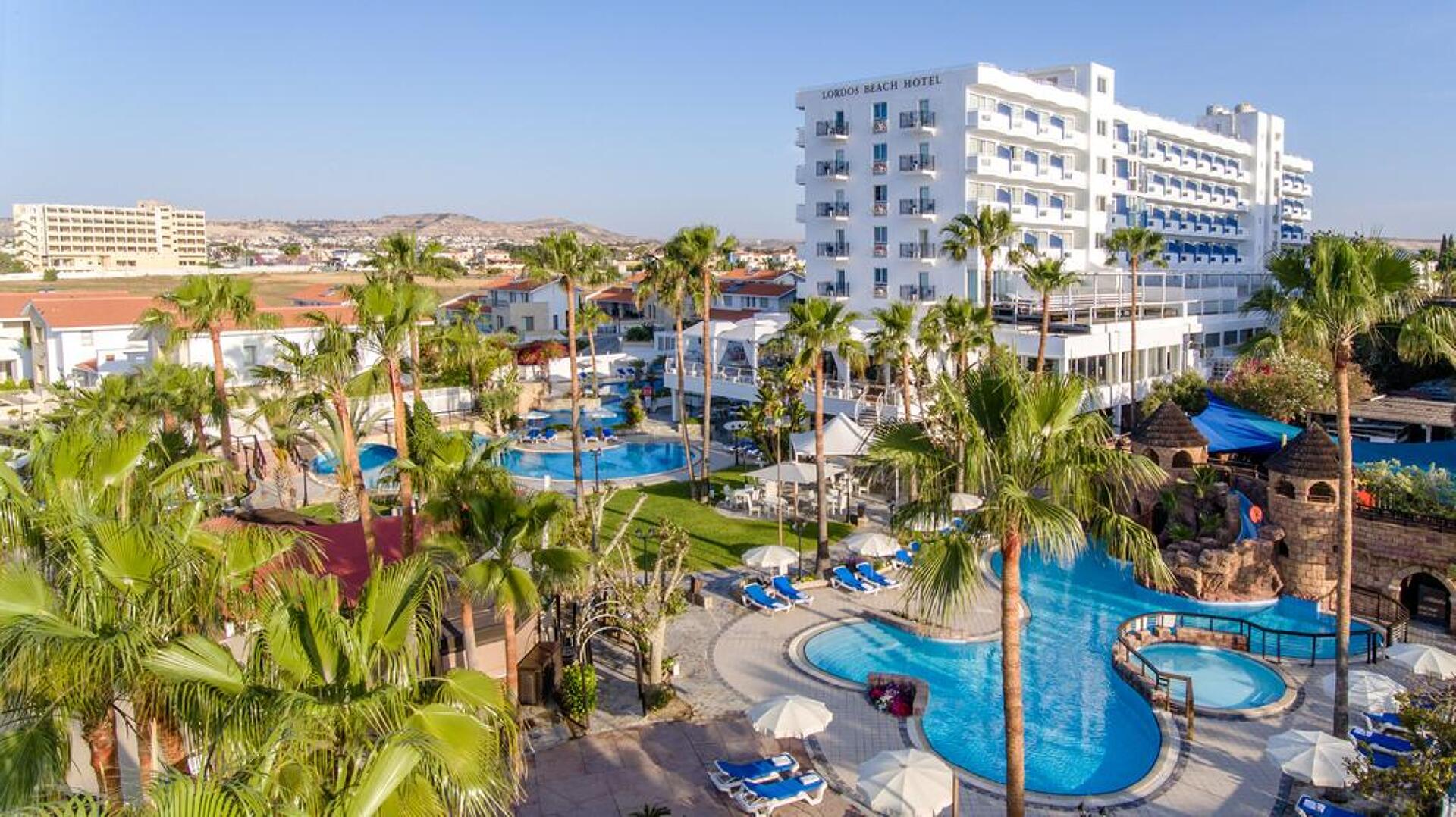 Lordos Beach 4* 20