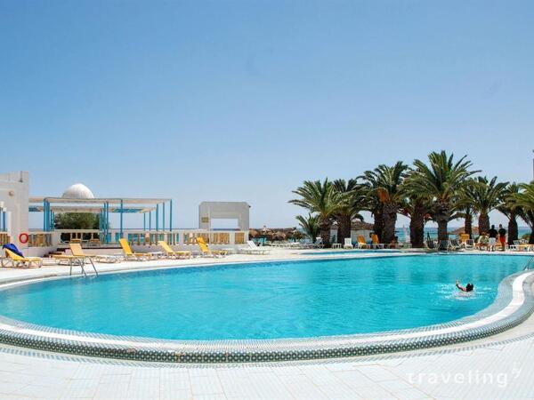 Отзывы об отеле Club Novostar Les Colombes 3* (Хаммамет)