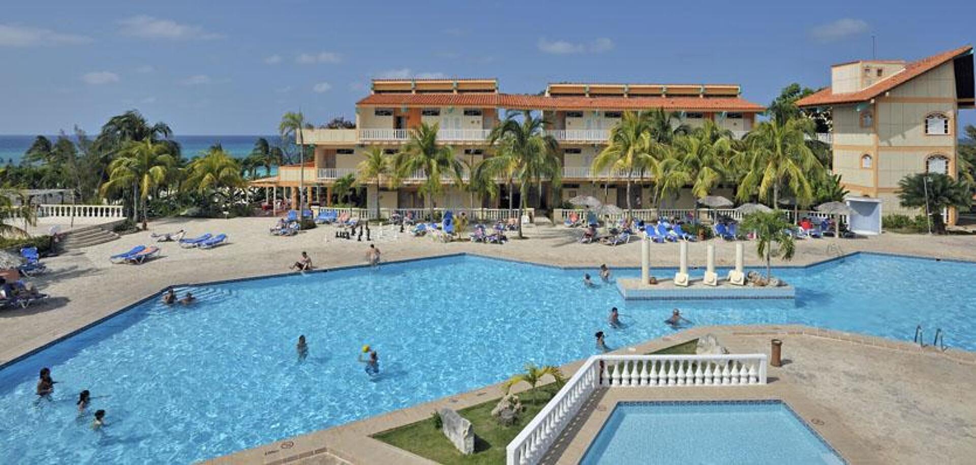 Sol Rio de Luna y Mares Resort 4* 11