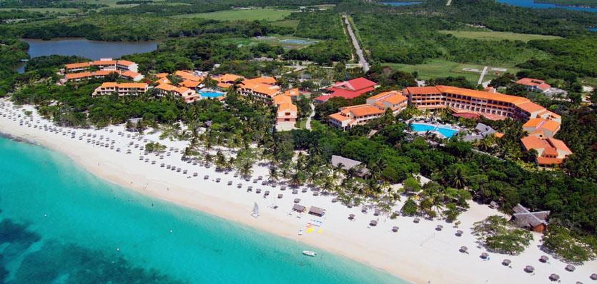Sol Rio de Luna y Mares Resort 4* 6
