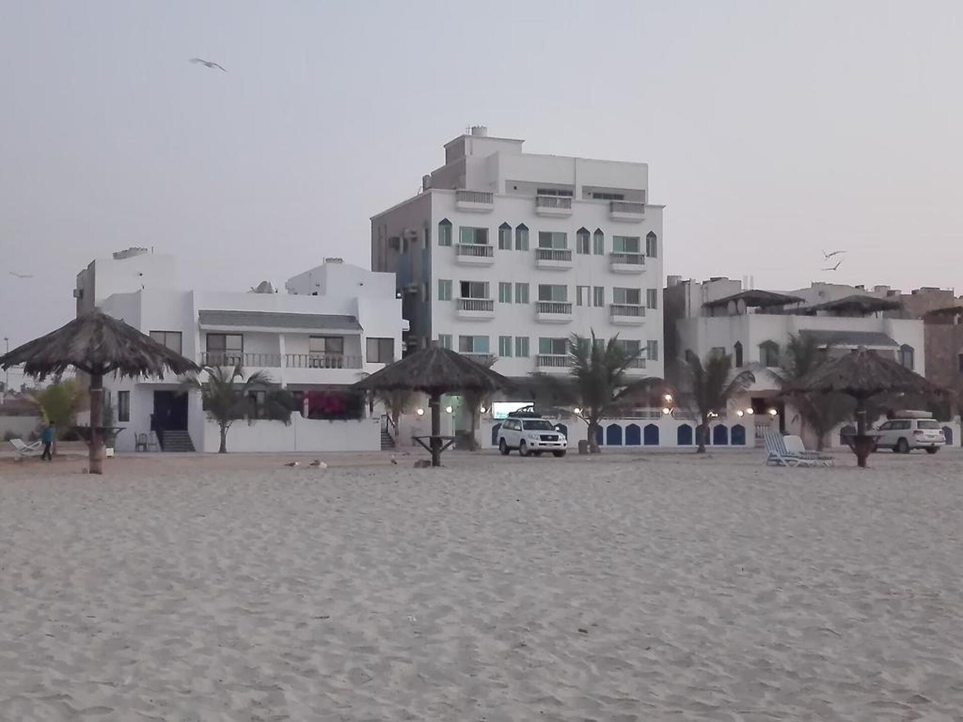 Salalah Beach Villas 1* 14