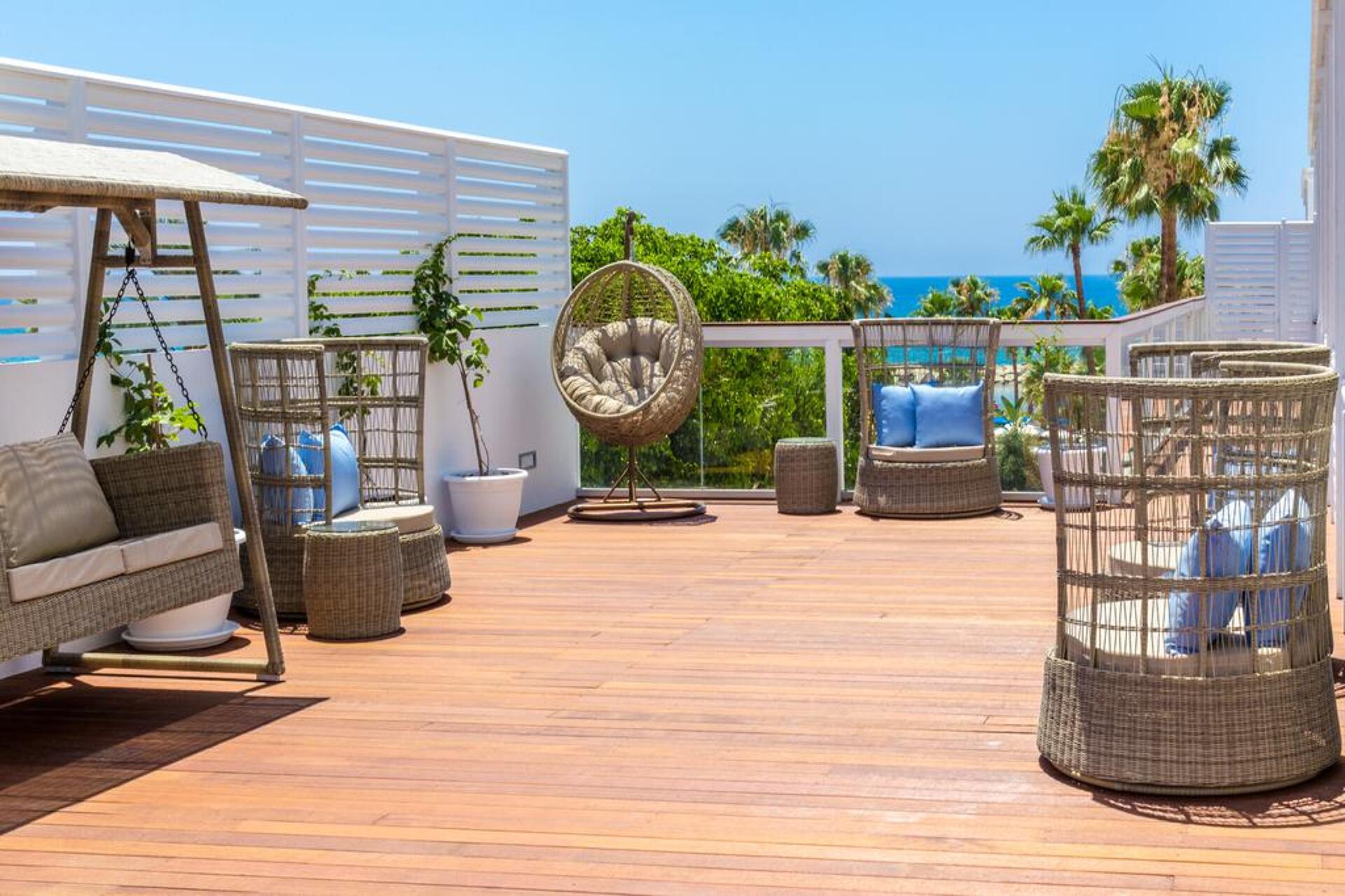 Lordos Beach 4* 5