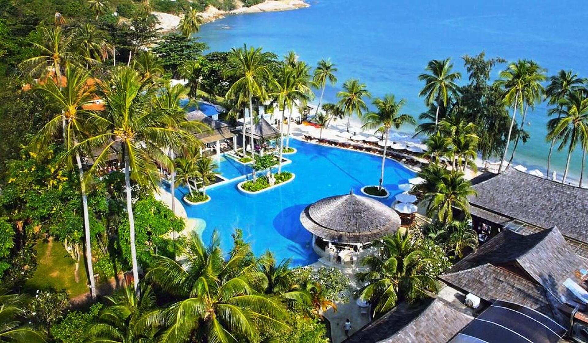 Melati Beach Resort & Spa 6