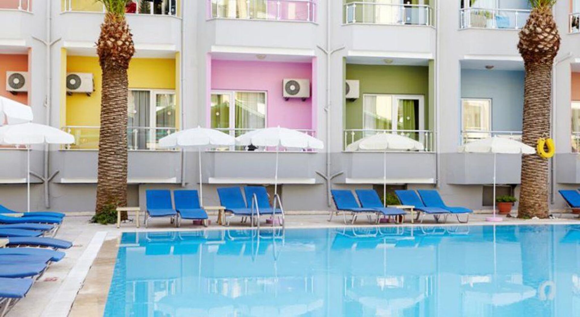 Vela Hotel Icmeler 3* 13