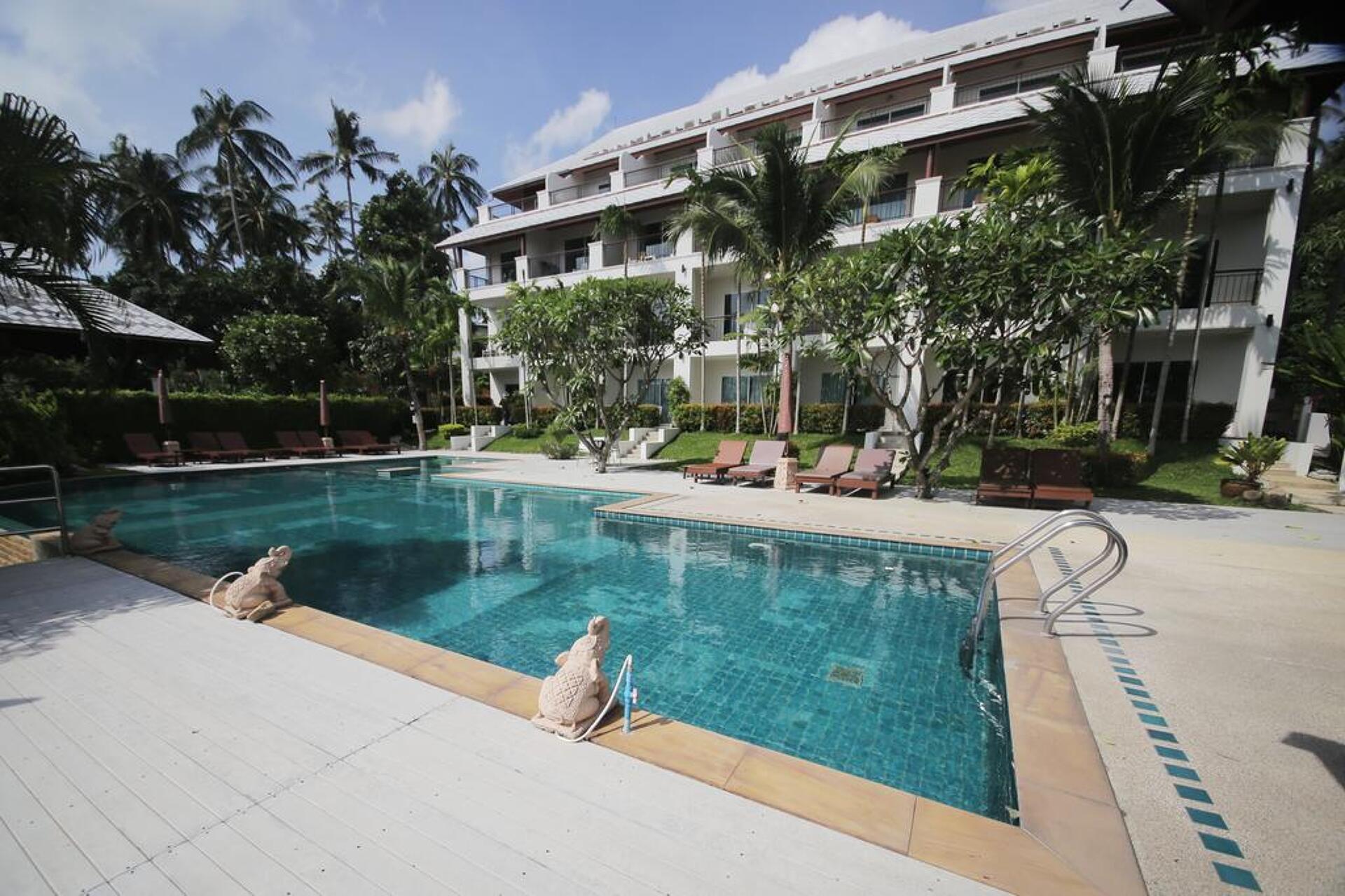 Lamai Buri Resort 3* 15