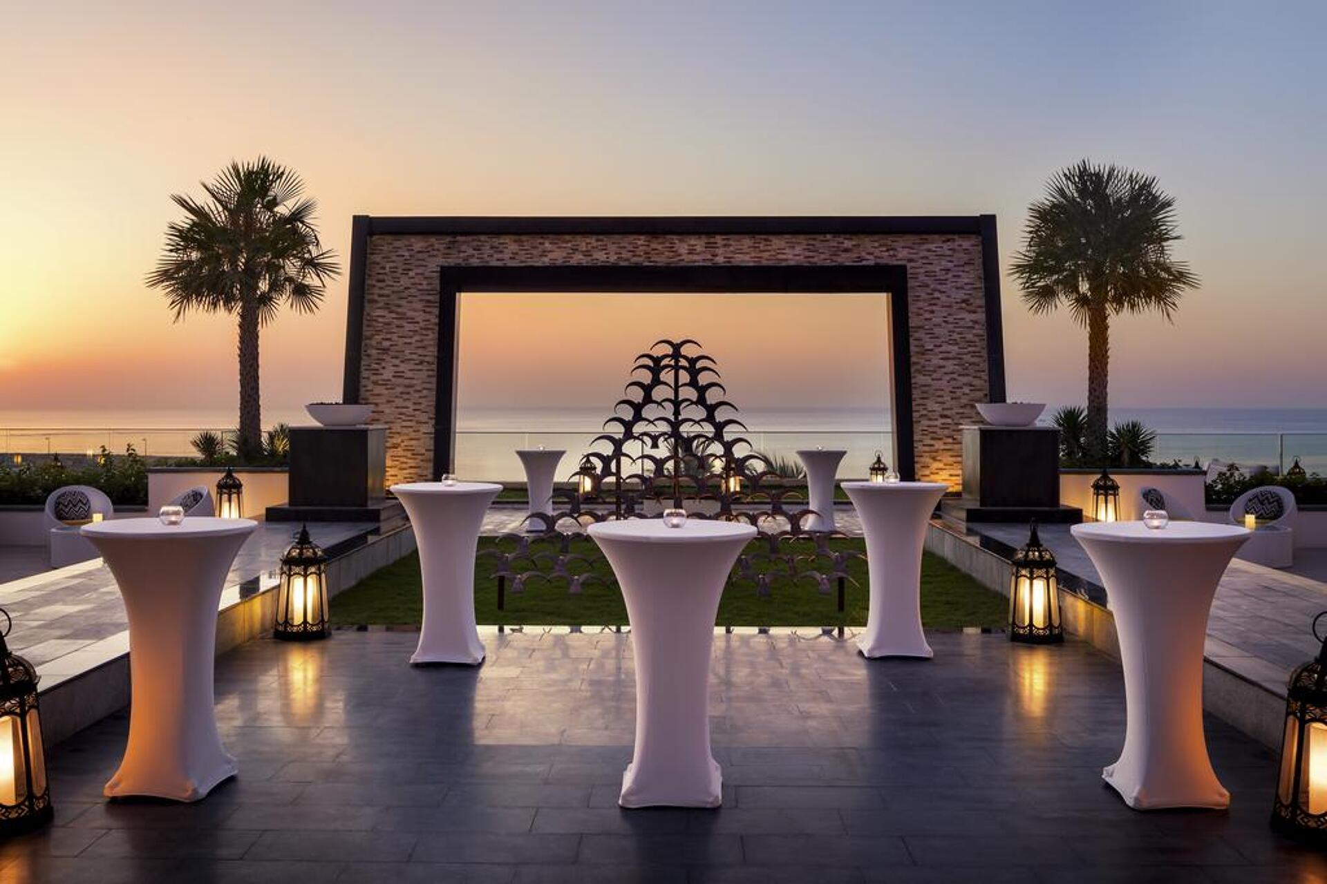 Fairmont Fujairah Beach Resort 15