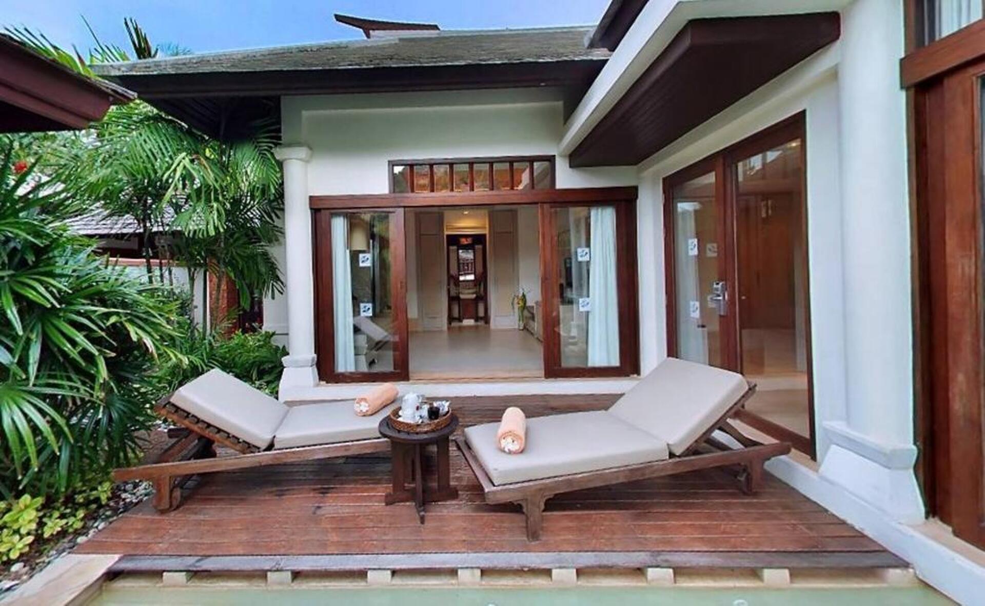 Melati Beach Resort & Spa 31