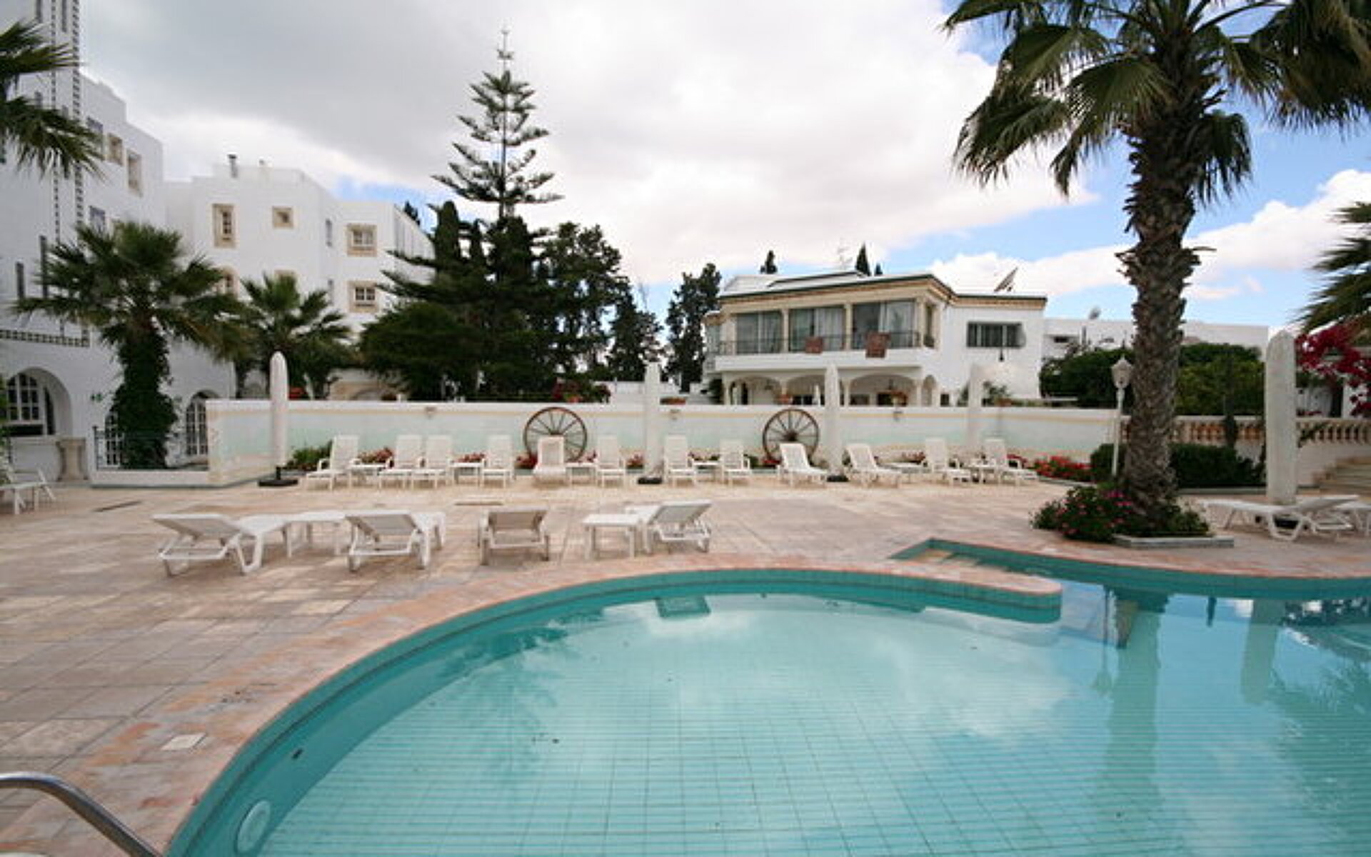 Residence Mahmoud 3* 0