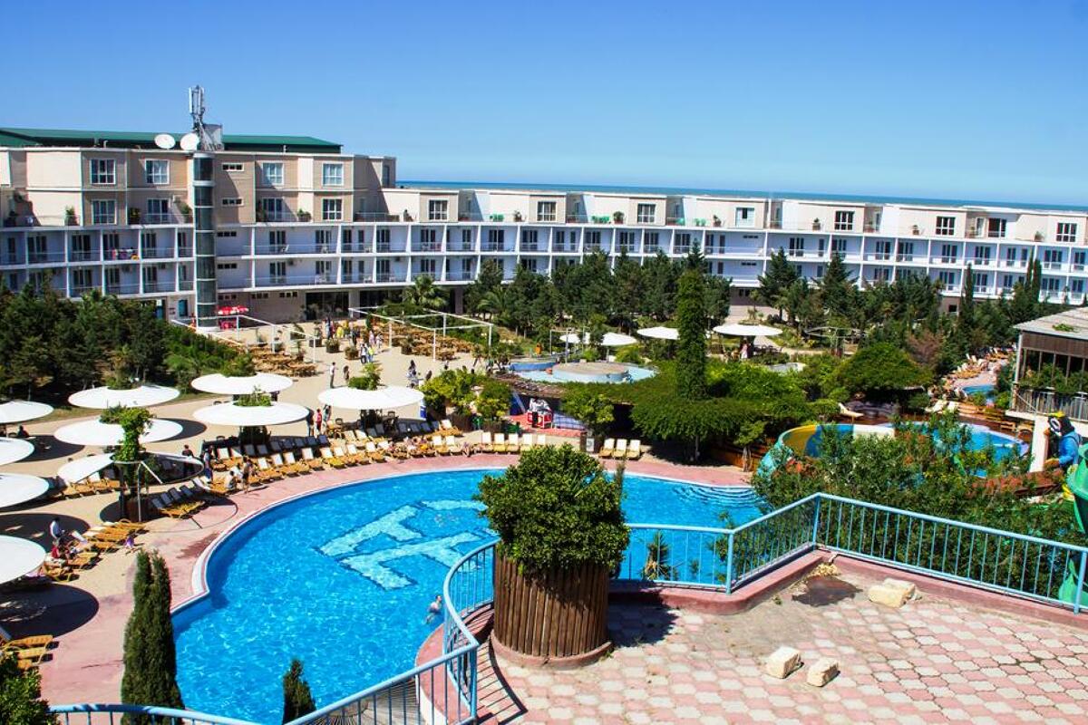 AF Hotel-Aqua Park 4* 2