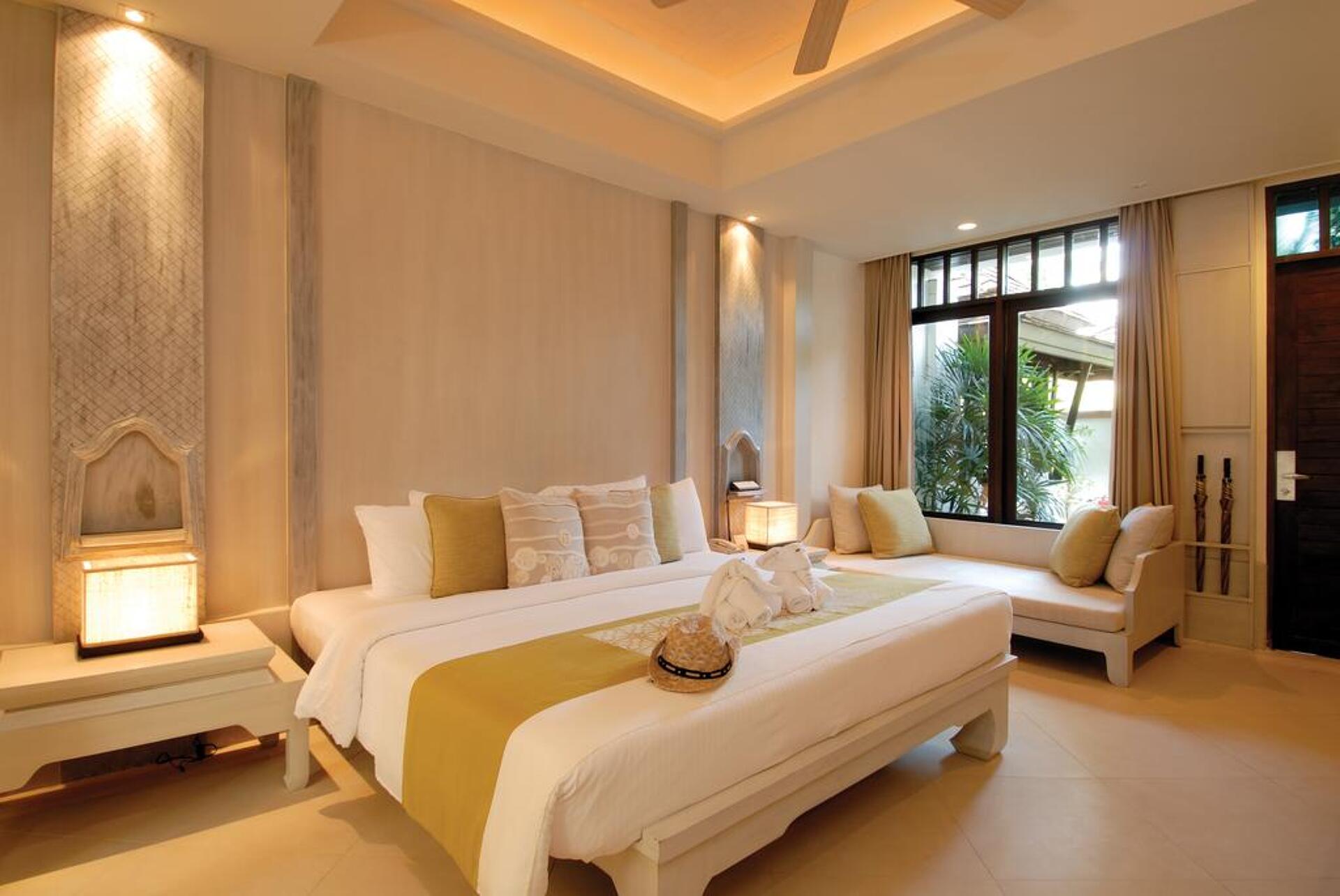 Melati Beach Resort & Spa 15
