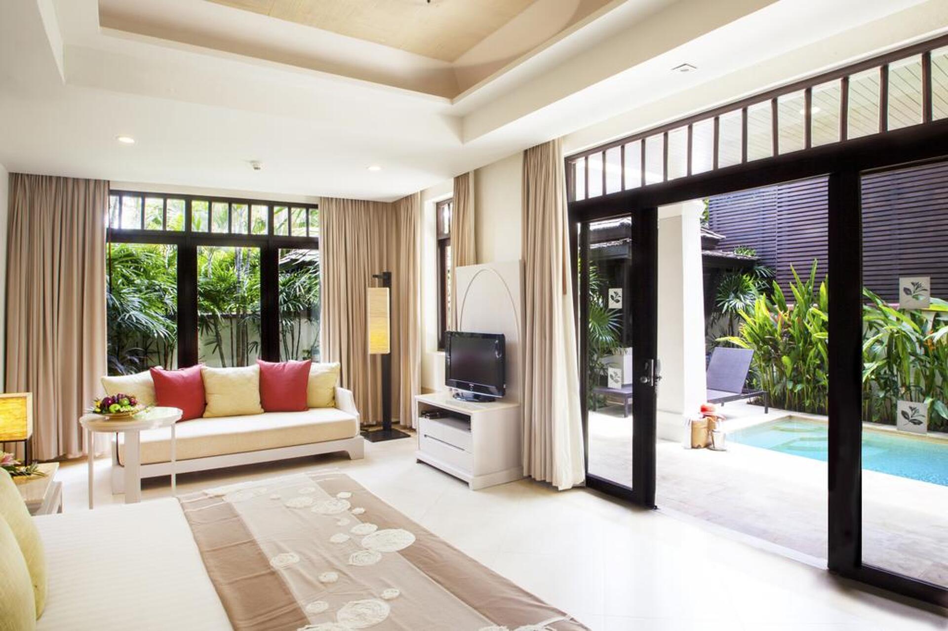 Melati Beach Resort & Spa 23