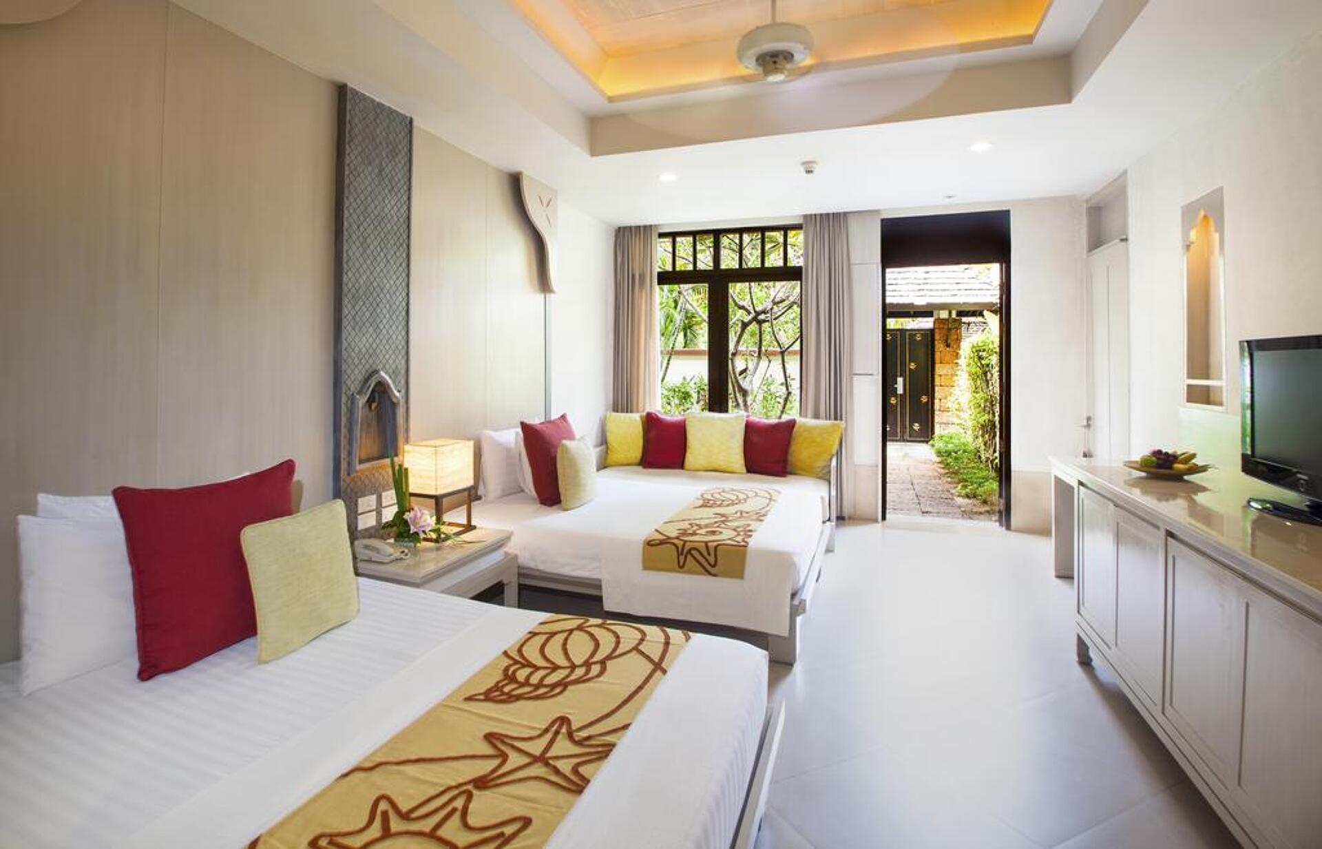 Melati Beach Resort & Spa 20