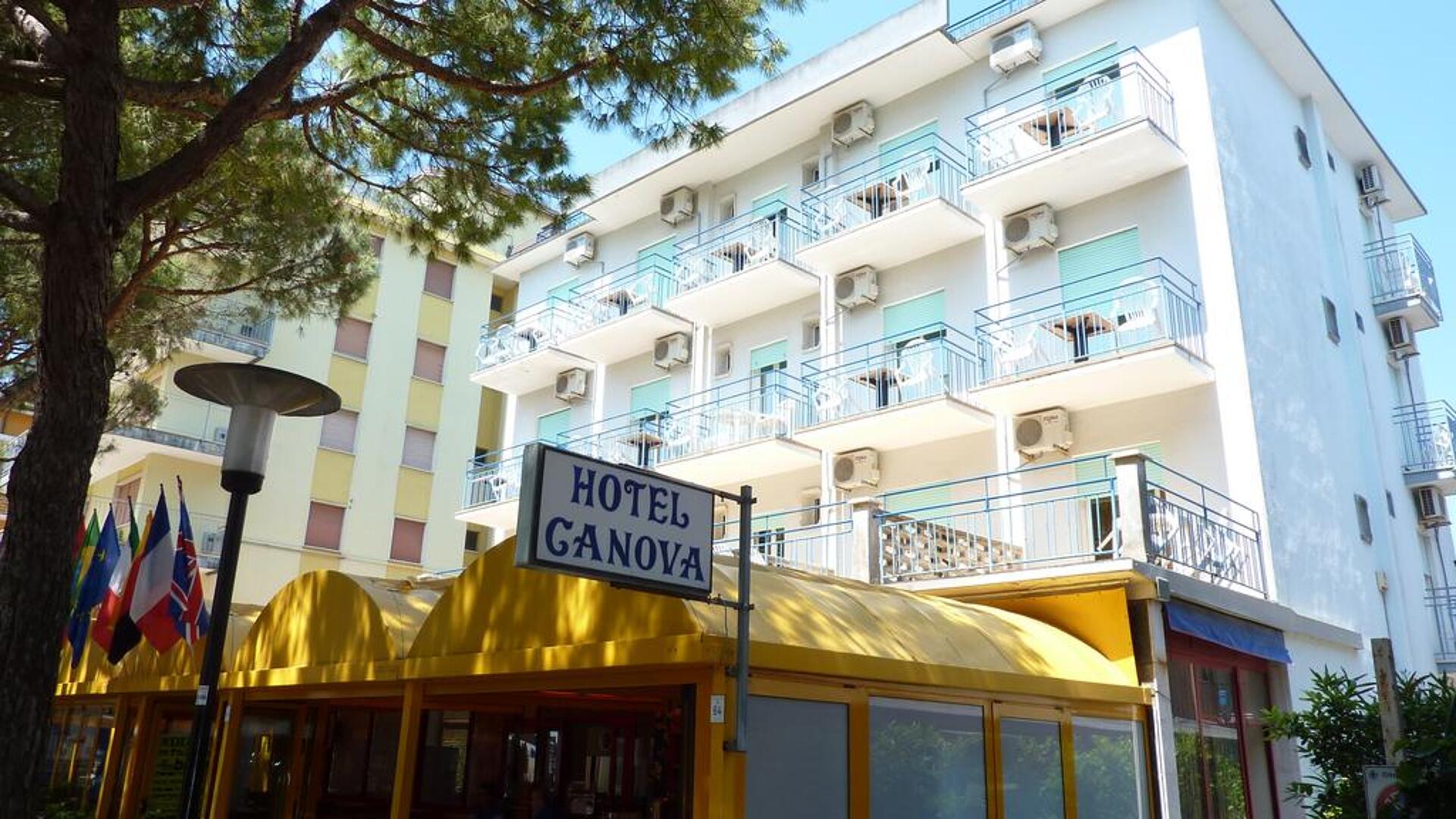Hotel Canova 3* 3
