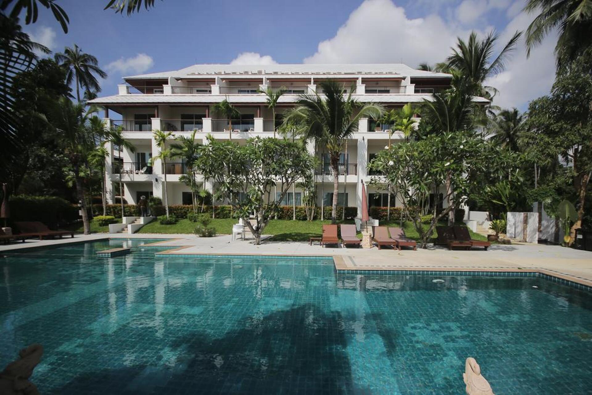 Lamai Buri Resort 3* 0