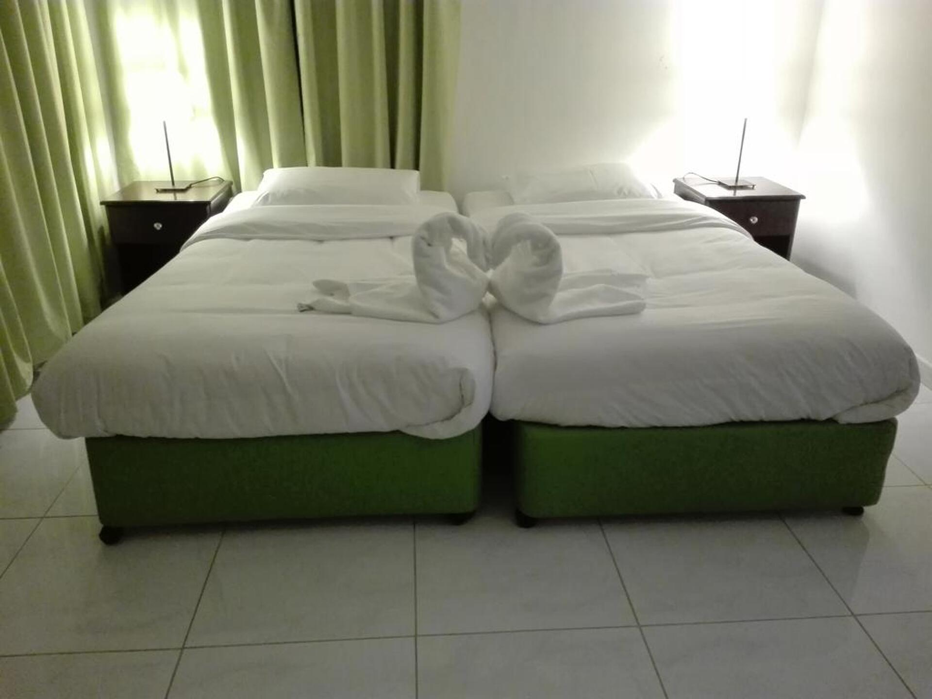 Salalah Beach Villas 1* 35