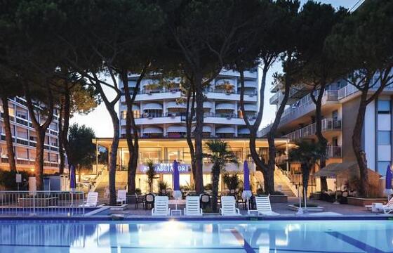 Ambasciatori Palace