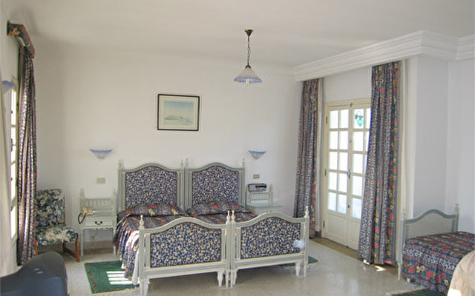 Residence Mahmoud 3* 5