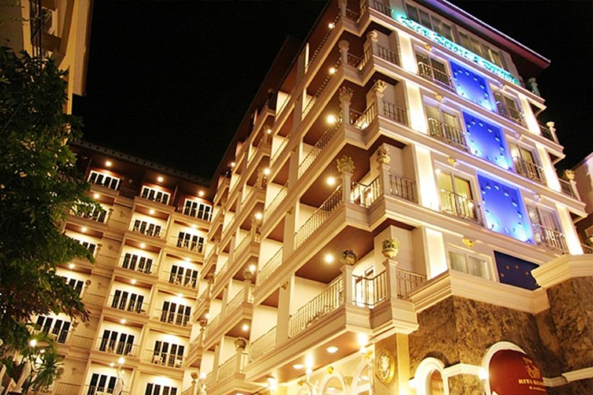 Rita Resort & Residence 3* 2