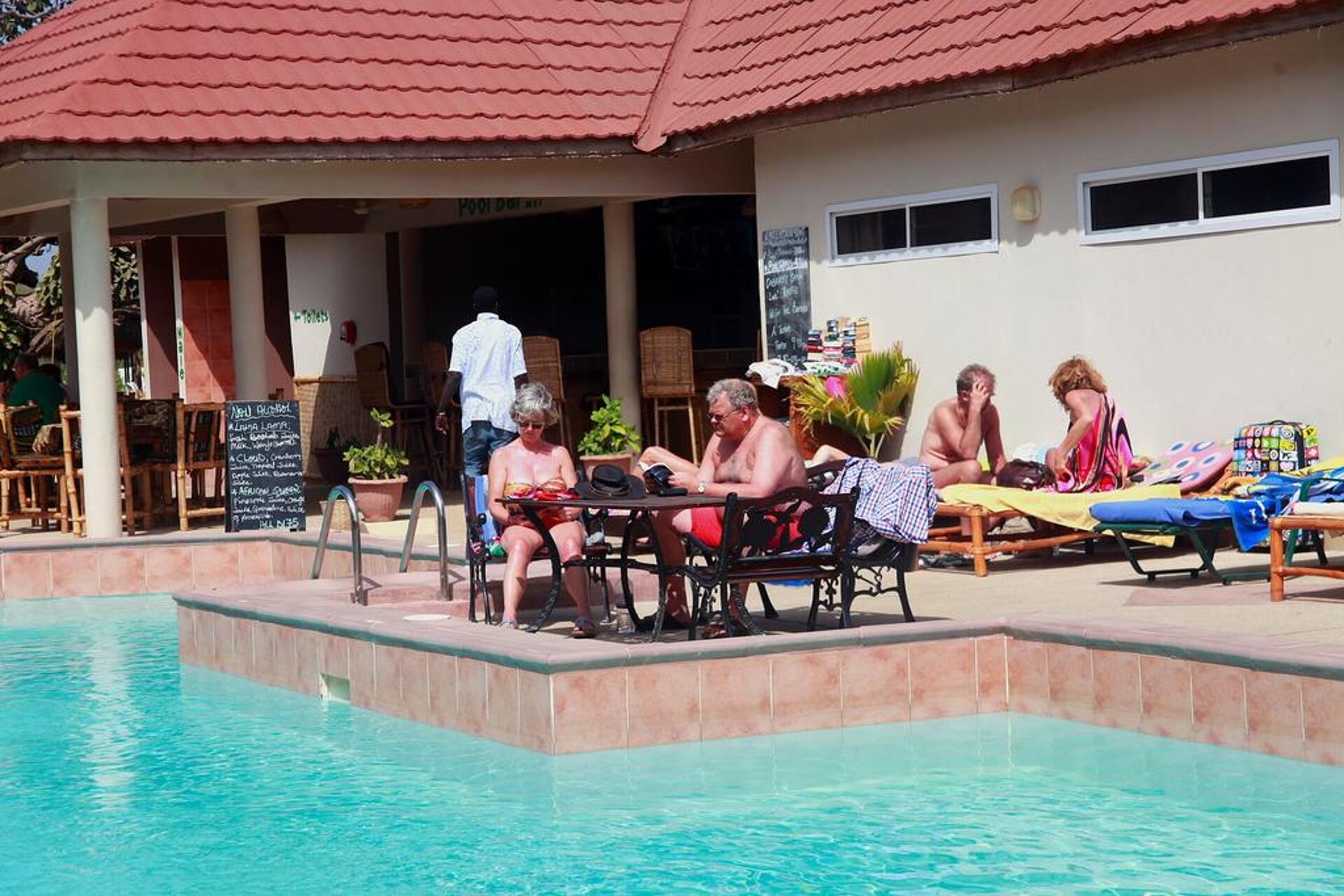 Bamboo Garden Hotel 3* 4
