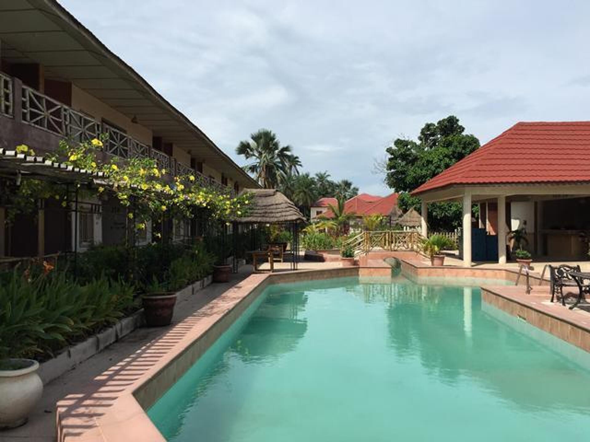 Bamboo Garden Hotel 3* 0