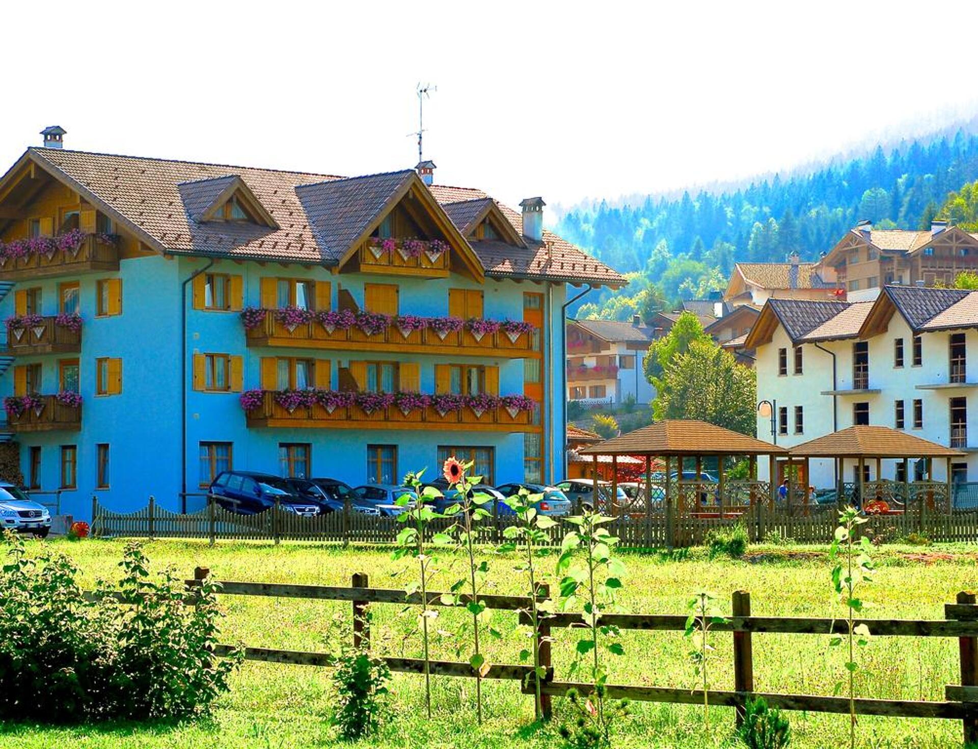 Hotel Garni Fiordaliso 3* 18