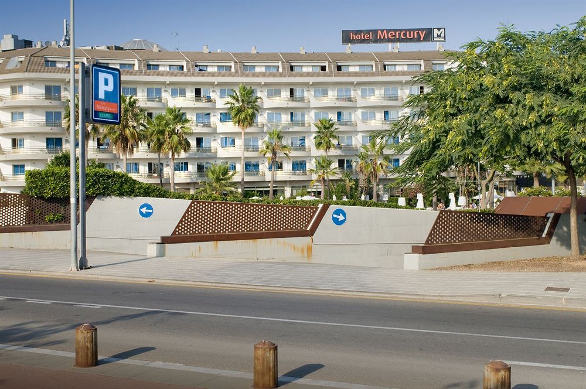 Mercury Hotel 4* 12