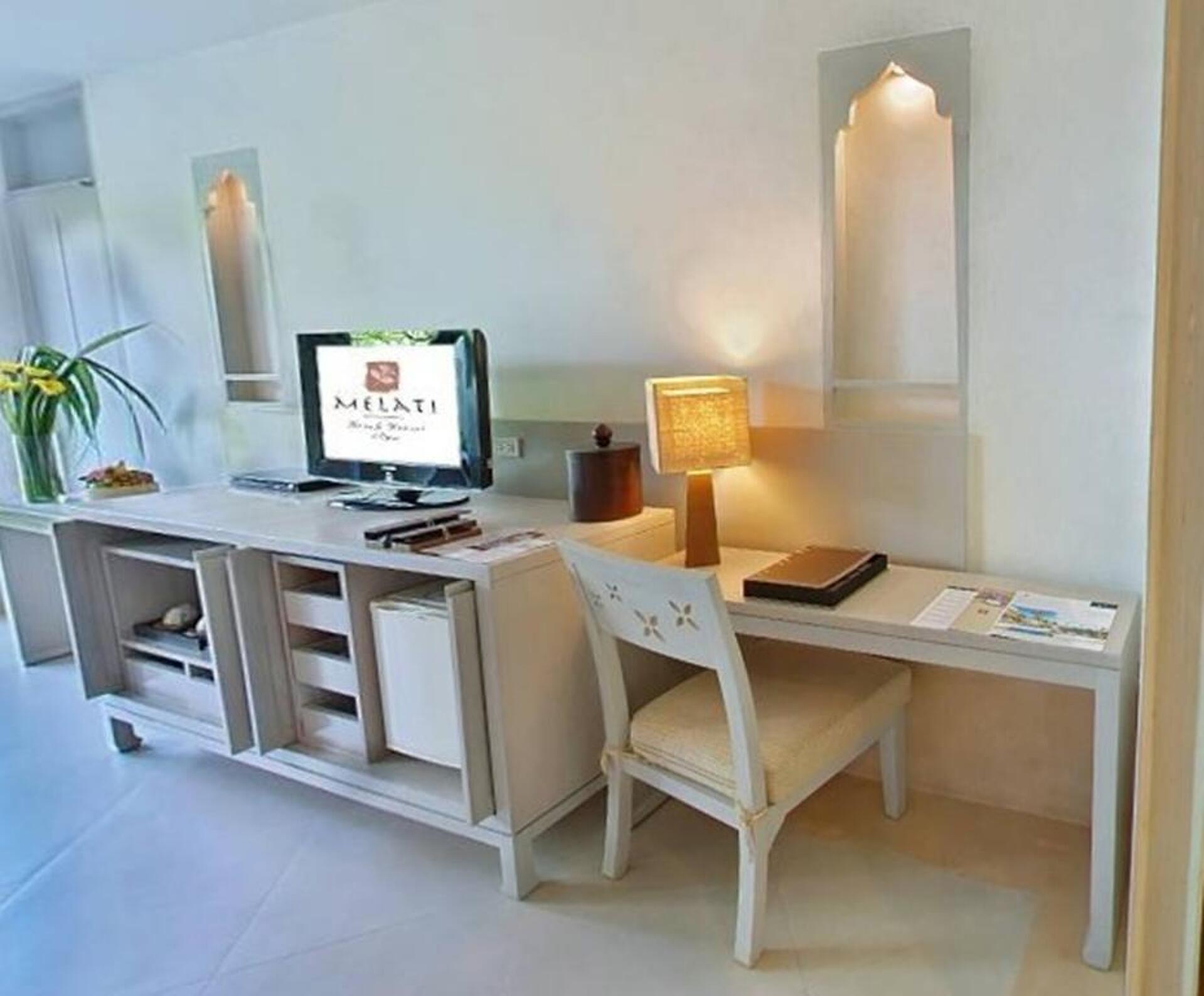 Melati Beach Resort & Spa 26