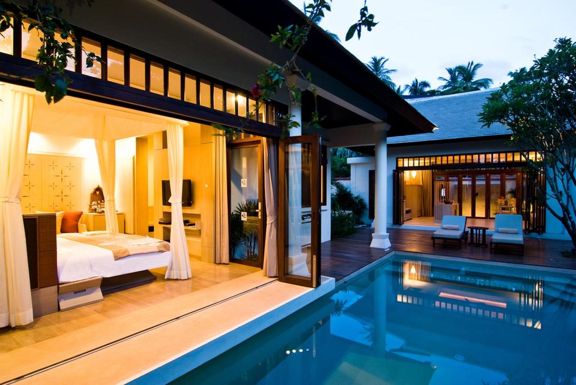 Melati Beach Resort & Spa 24