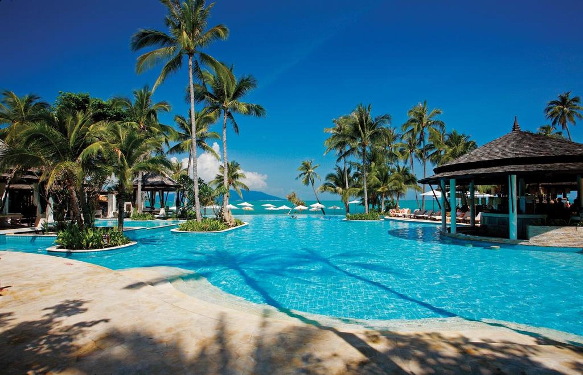 Melati Beach Resort & Spa 0