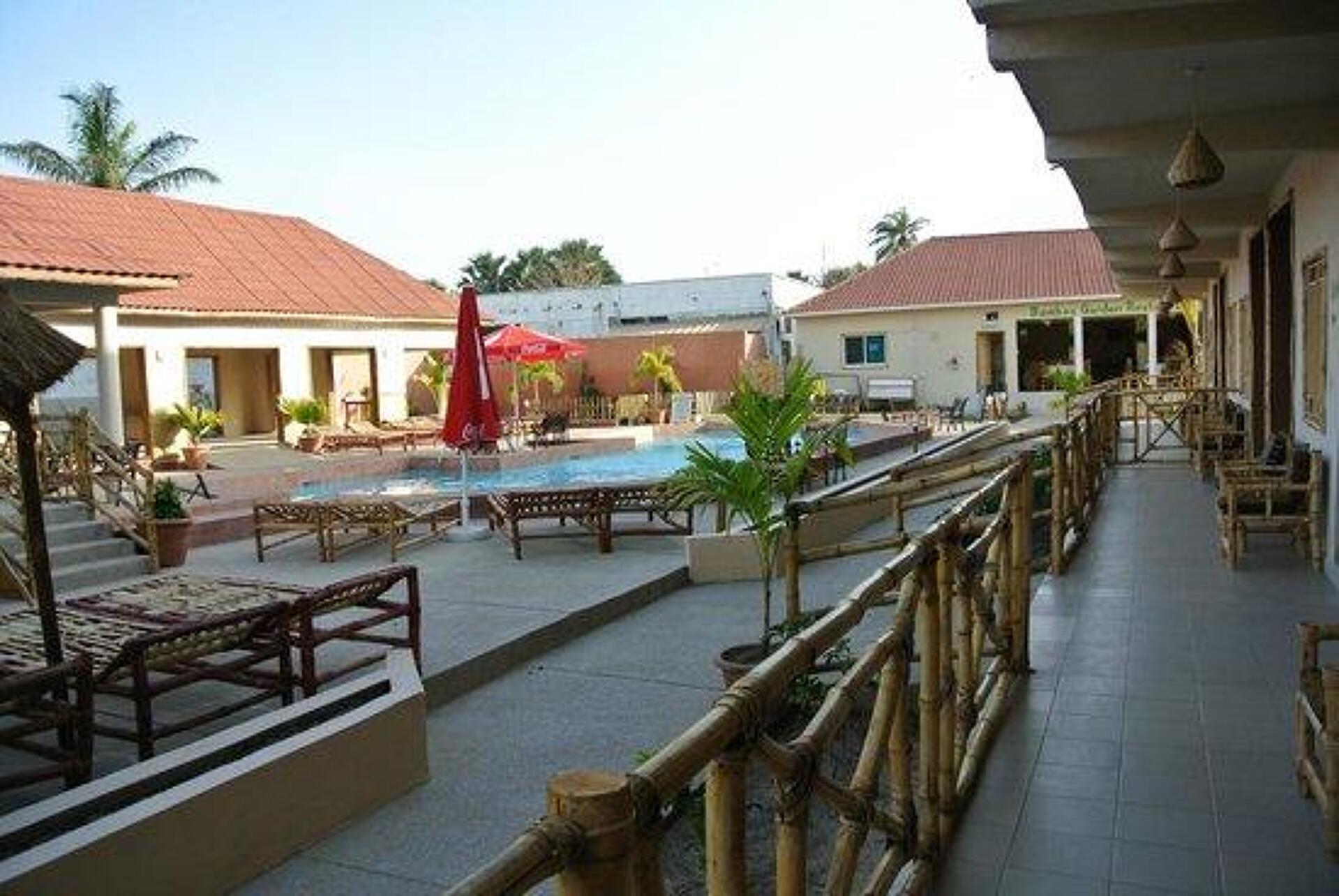 Bamboo Garden Hotel 3* 7