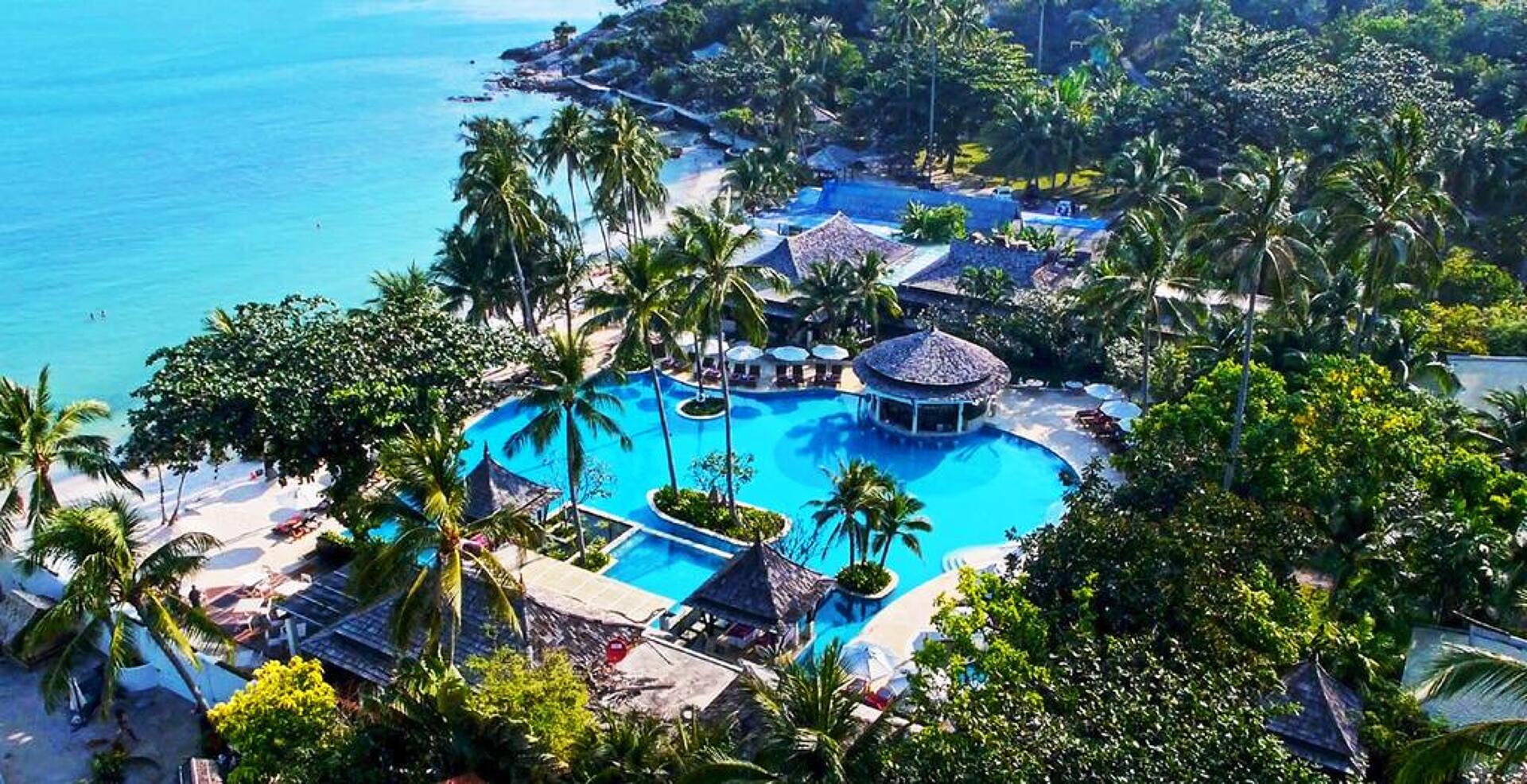 Melati Beach Resort & Spa 1