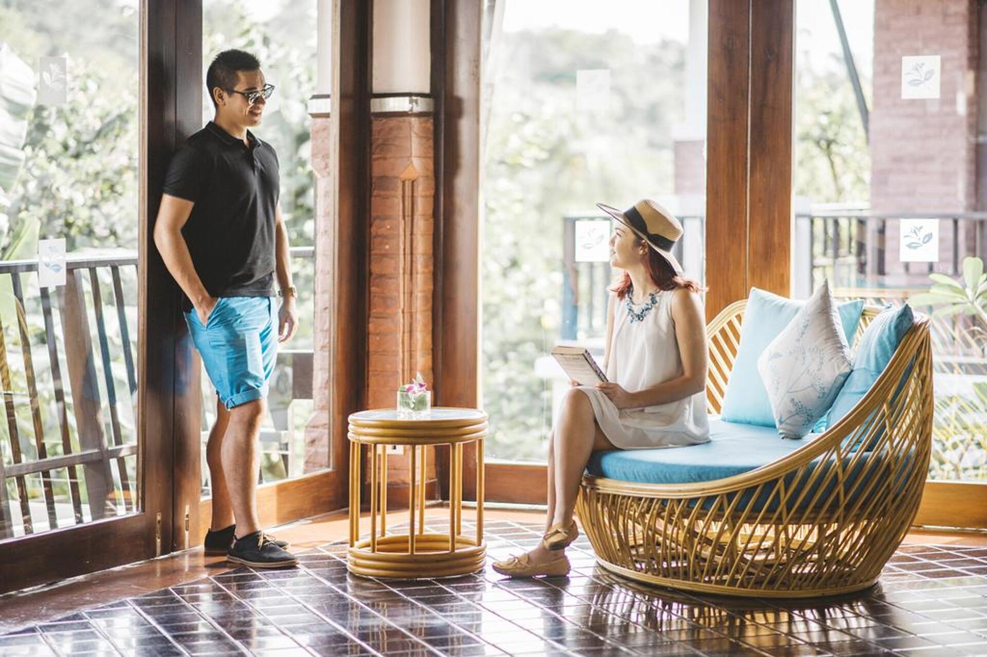 Melati Beach Resort & Spa 9