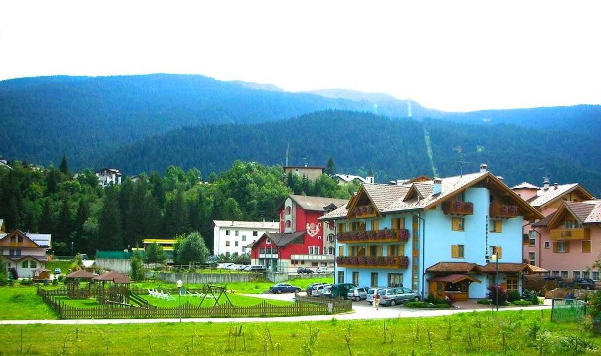 Hotel Garni Fiordaliso 3* 0