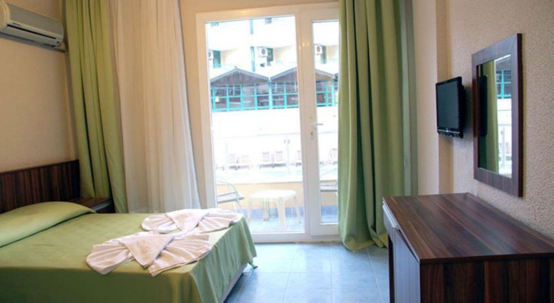 Vela Hotel Icmeler 3* 10