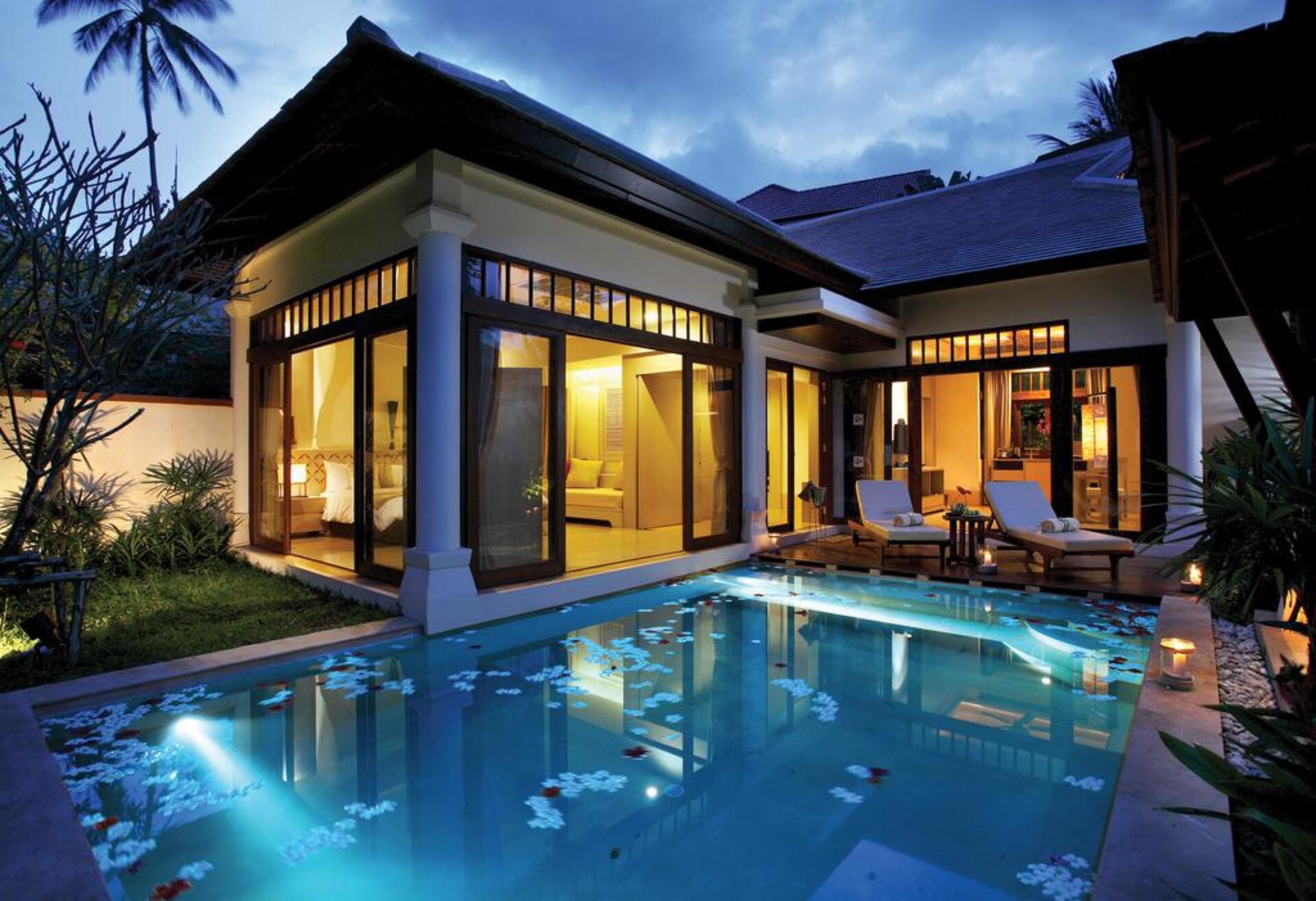 Melati Beach Resort & Spa 29
