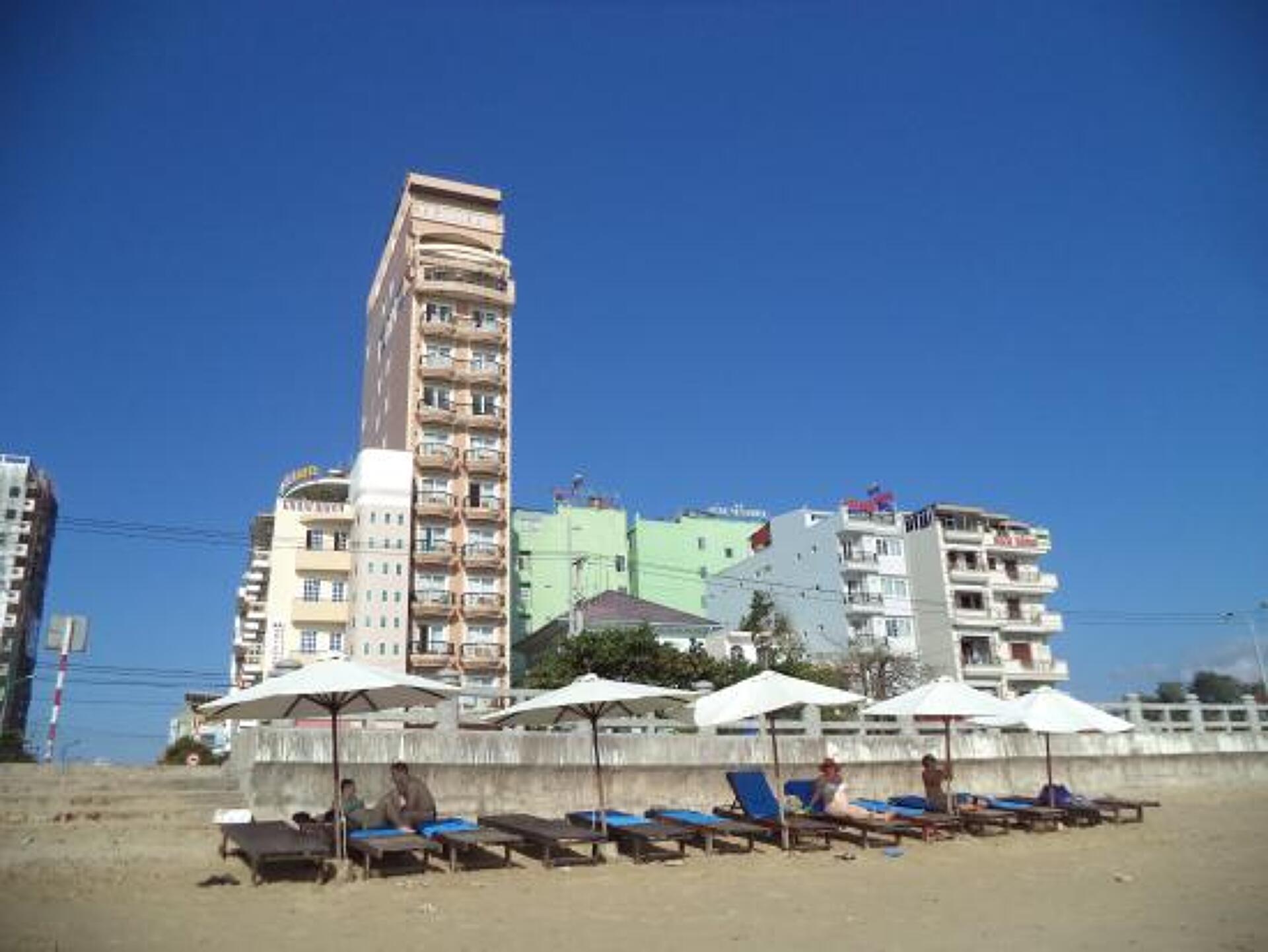 Fairy Bay Hotel 3* 4