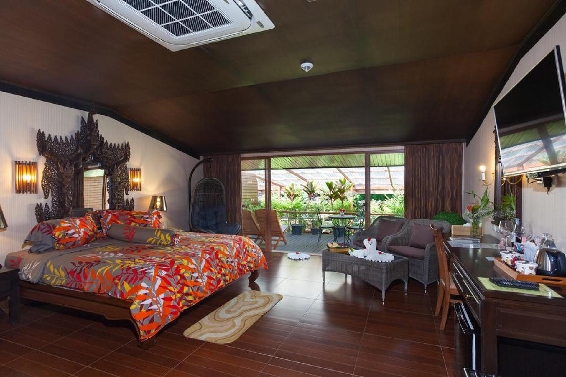 Tropica Bungalow 3* 2