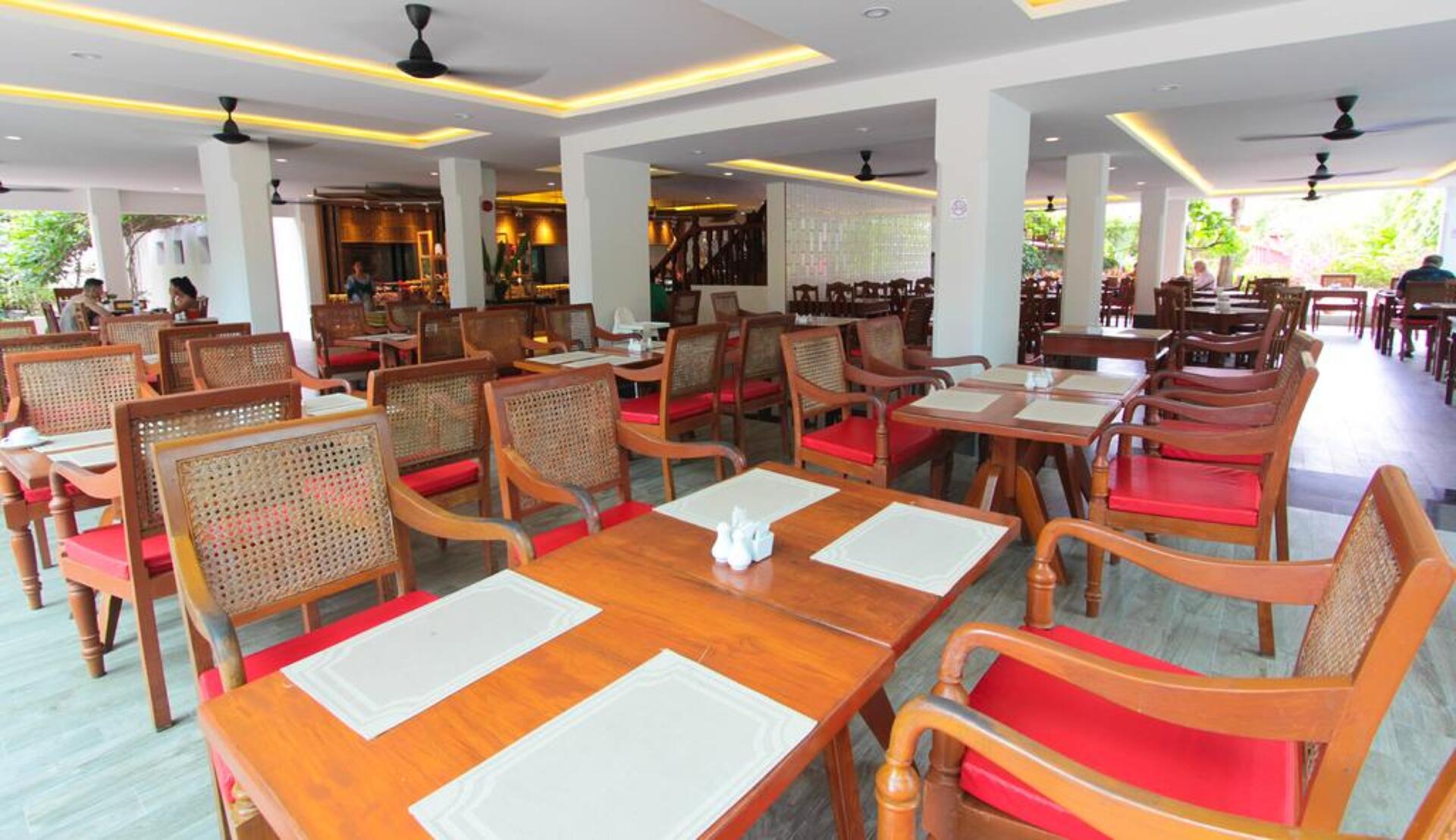 Kata Palm Resort & Spa 4* 8