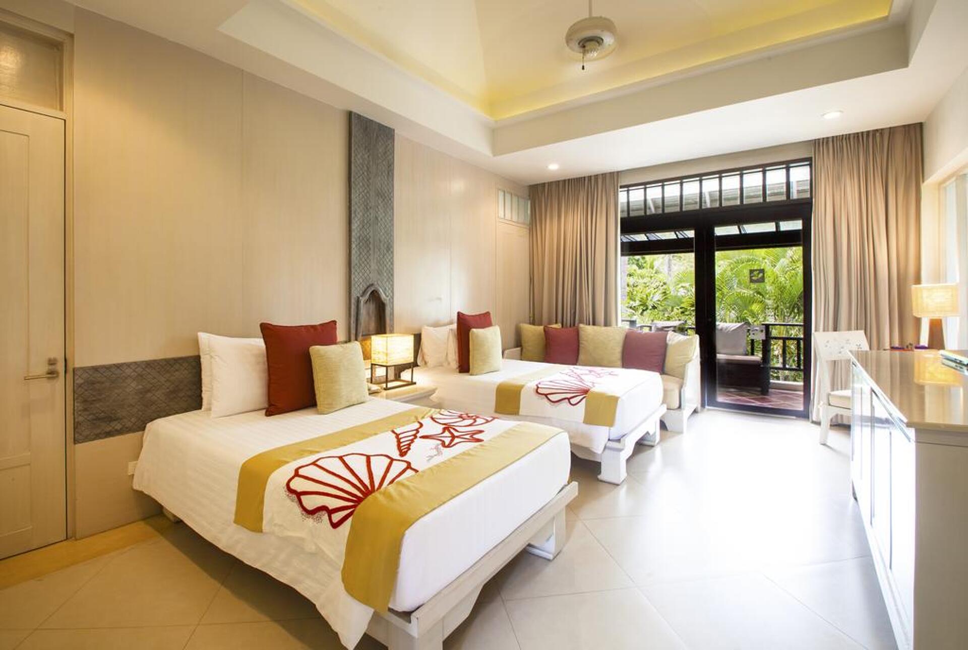 Melati Beach Resort & Spa 19