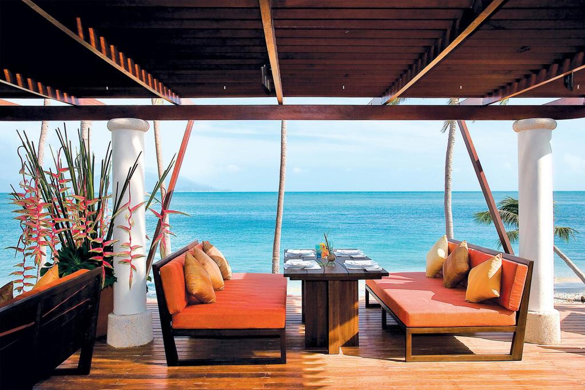Melati Beach Resort & Spa 33