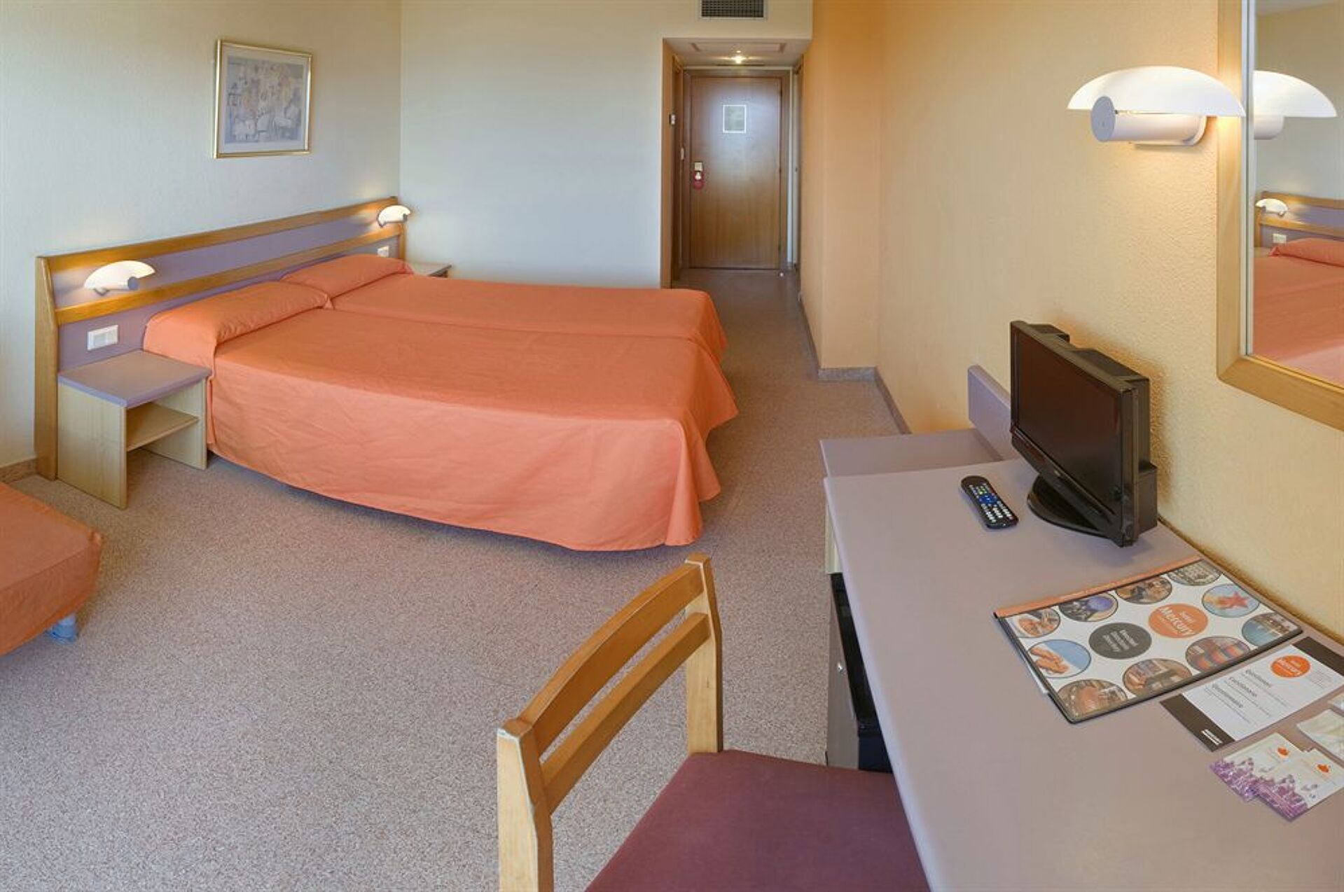 Mercury Hotel 4* 14