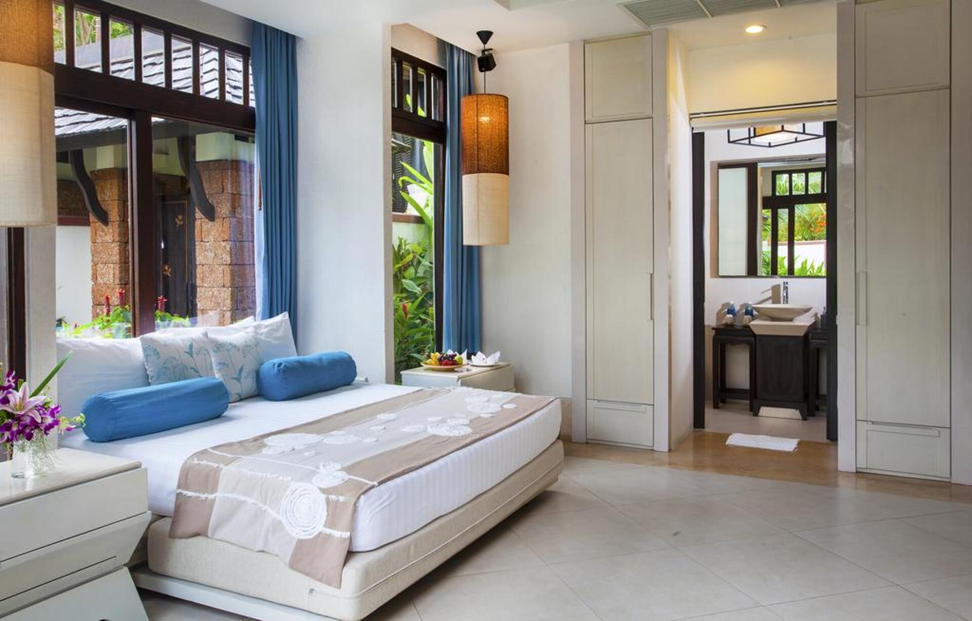 Melati Beach Resort & Spa 17