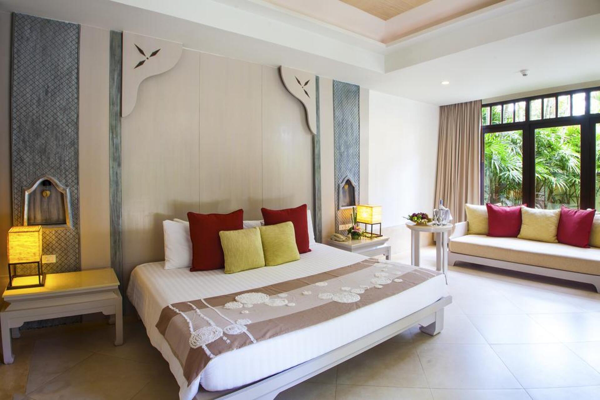 Melati Beach Resort & Spa 22